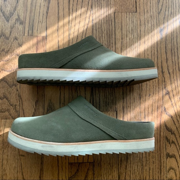 Merrell juno clog suede - Picture 6 of 7